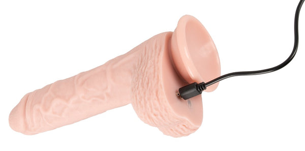 RC Medische Siliconenvibrator - Medical Silicone - SKU: 5529250000
