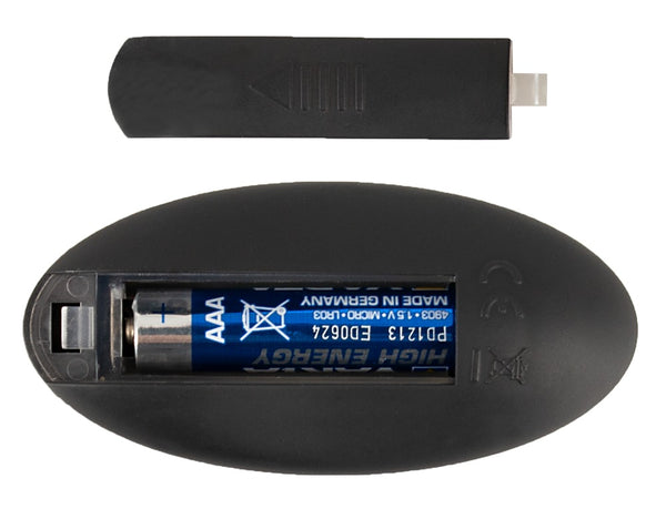 RC Medische Siliconenvibrator - Medical Silicone - SKU: 5529250000