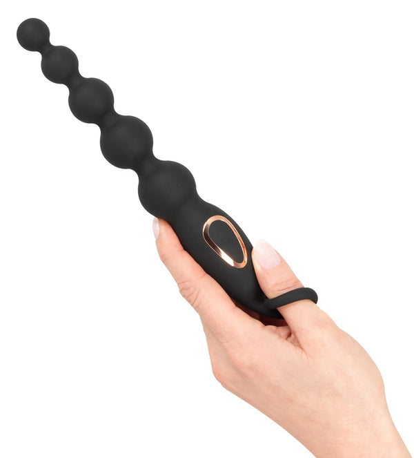 Anale kralen met vibratie - ANOS - SKU: 5529330000