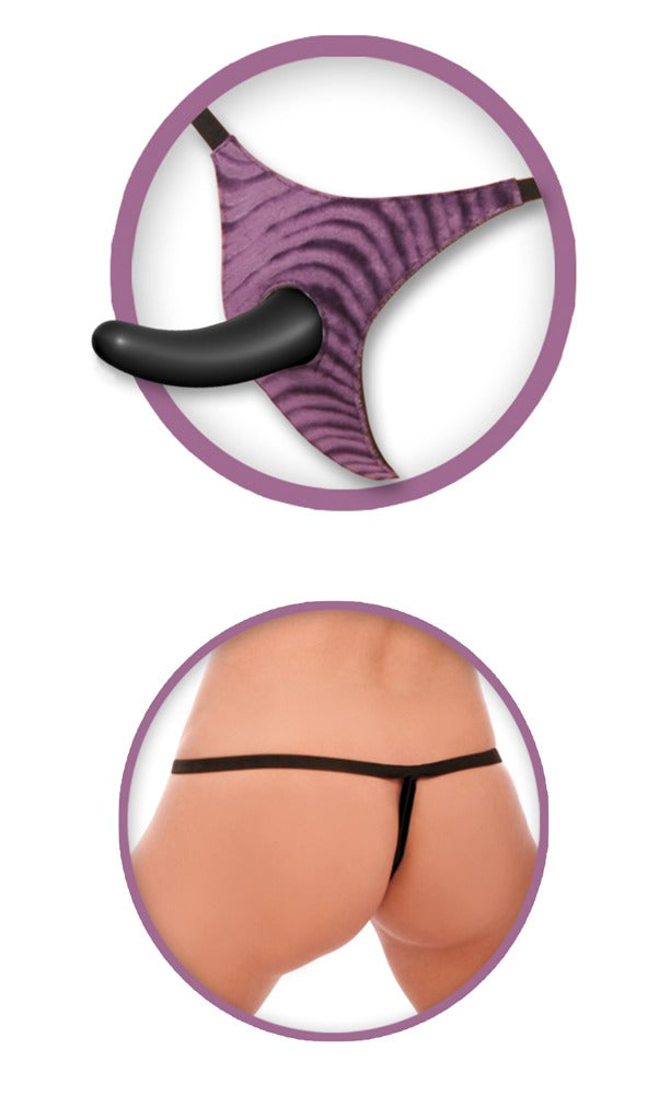 Vibrerende Strap-On Voor Hem