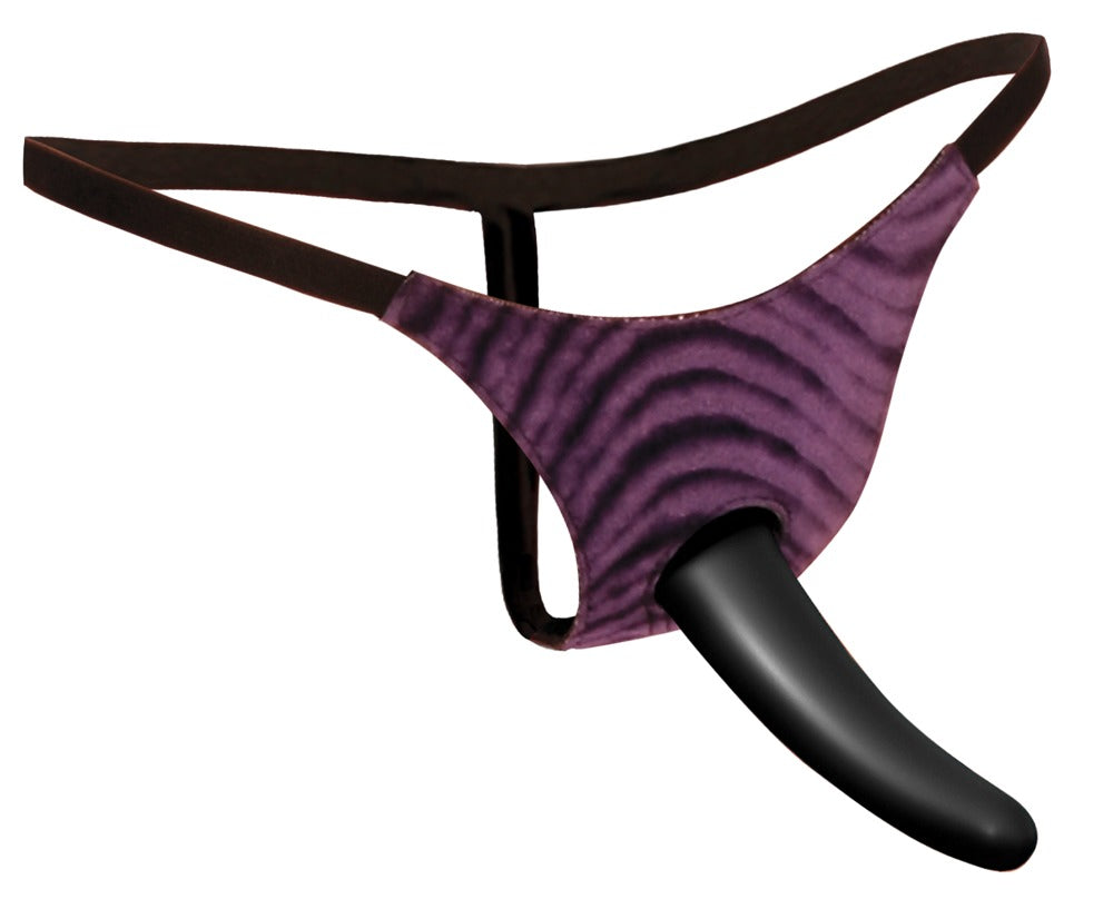 Vibrerende Strap-On Voor Hem