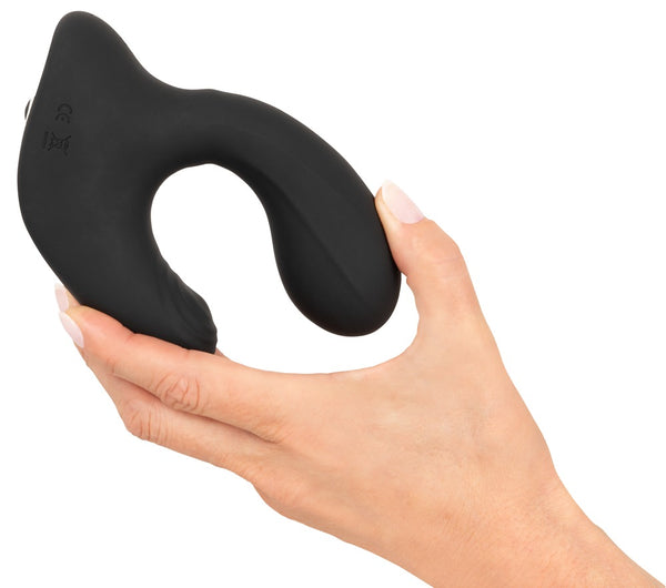 RC Butt Plug met 3 functies - Rebel - SKU: 5532710000