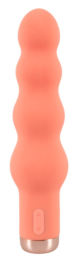 Mini Beads Vibrator - Peachy - SKU: 5533100000