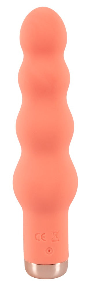 Mini Beads Vibrator - Peachy - SKU: 5533100000