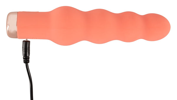 Mini Beads Vibrator - Peachy - SKU: 5533100000