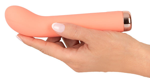 Mini G-Spot Vibrator - Peachy - SKU: 5533360000