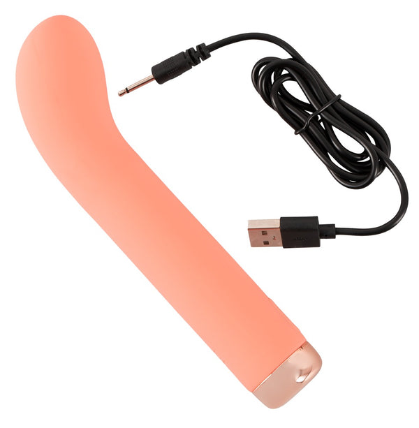 Mini G-Spot Vibrator - Peachy - SKU: 5533360000