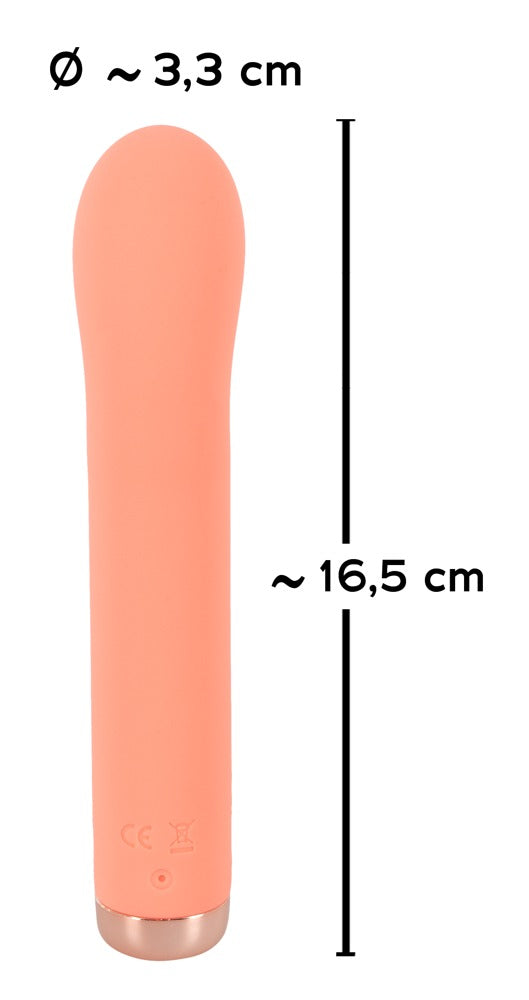 Mini G-Spot Vibrator - Peachy - SKU: 5533360000