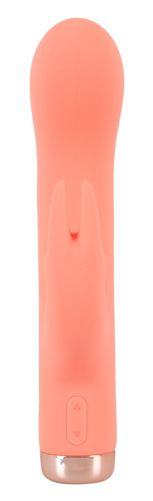Mini Konijn Vibrator - Peachy - SKU: 5533440000