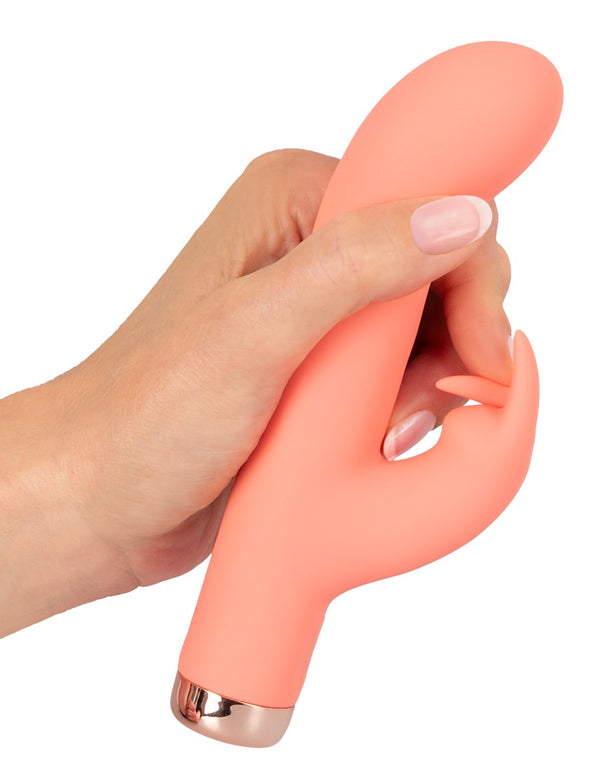 Mini Konijn Vibrator - Peachy - SKU: 5533440000