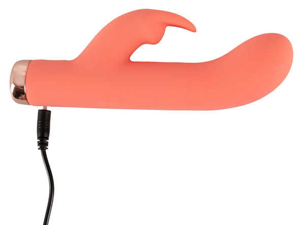 Mini Konijn Vibrator - Peachy - SKU: 5533440000