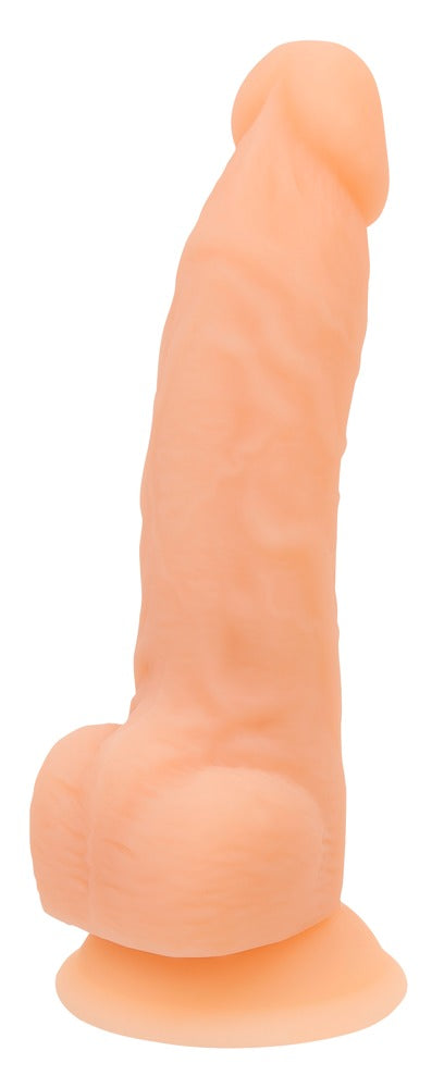 8" Roterende en Vibrerende Dong