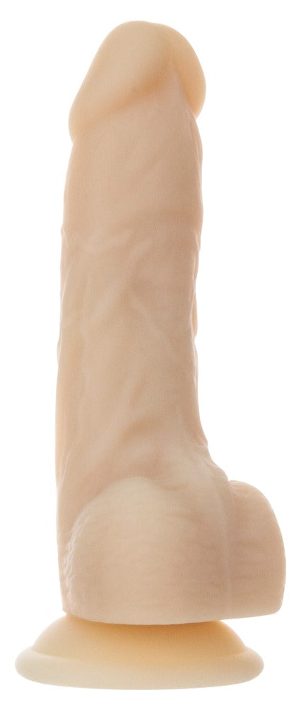 7" Roterende en Vibrerende Dong