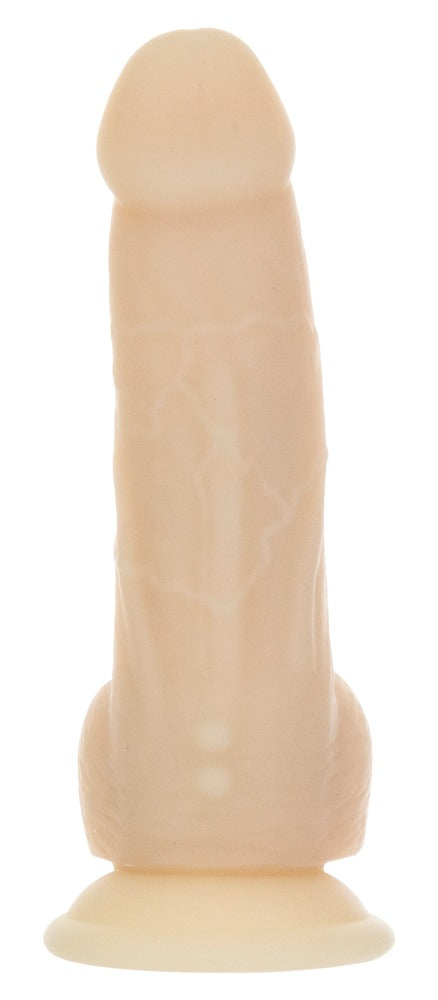 7" Roterende en Vibrerende Dong