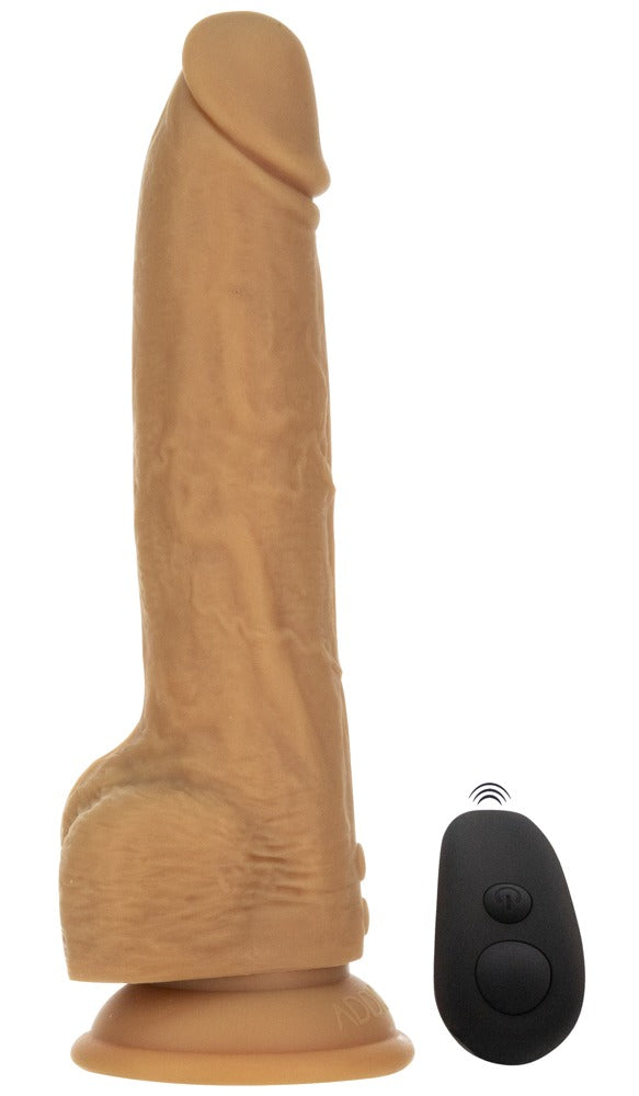 9" Duwende Dong - Naked Addiction - SKU: 5537780000