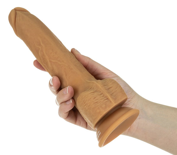 9" Duwende Dong - Naked Addiction - SKU: 5537780000
