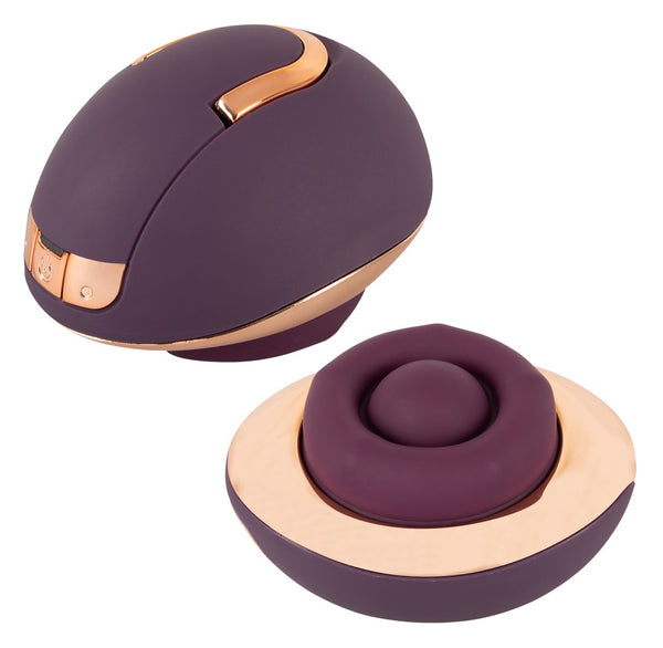 Roterende Vulva Massager - Belou - SKU: 5538320000