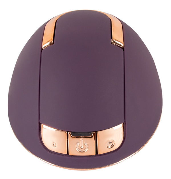 Roterende Vulva Massager - Belou - SKU: 5538320000