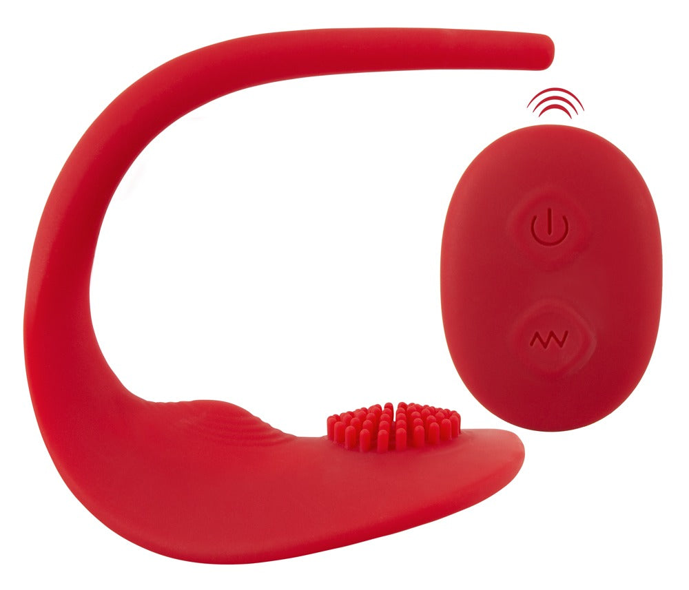 RC Slanke Inlegkruisje Vibrator