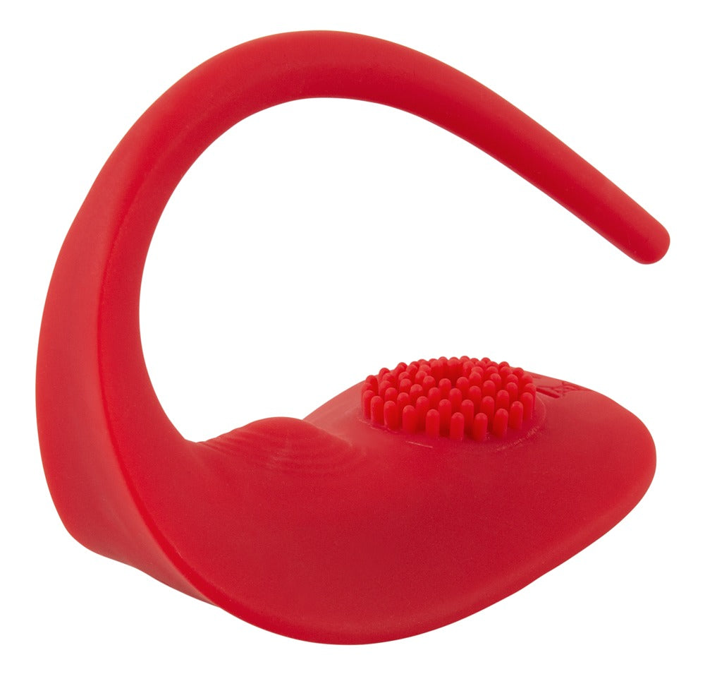 RC Slanke Inlegkruisje Vibrator