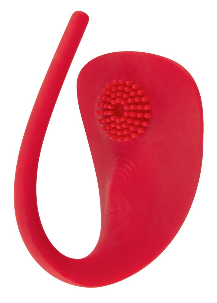 RC Slanke Inlegkruisje Vibrator