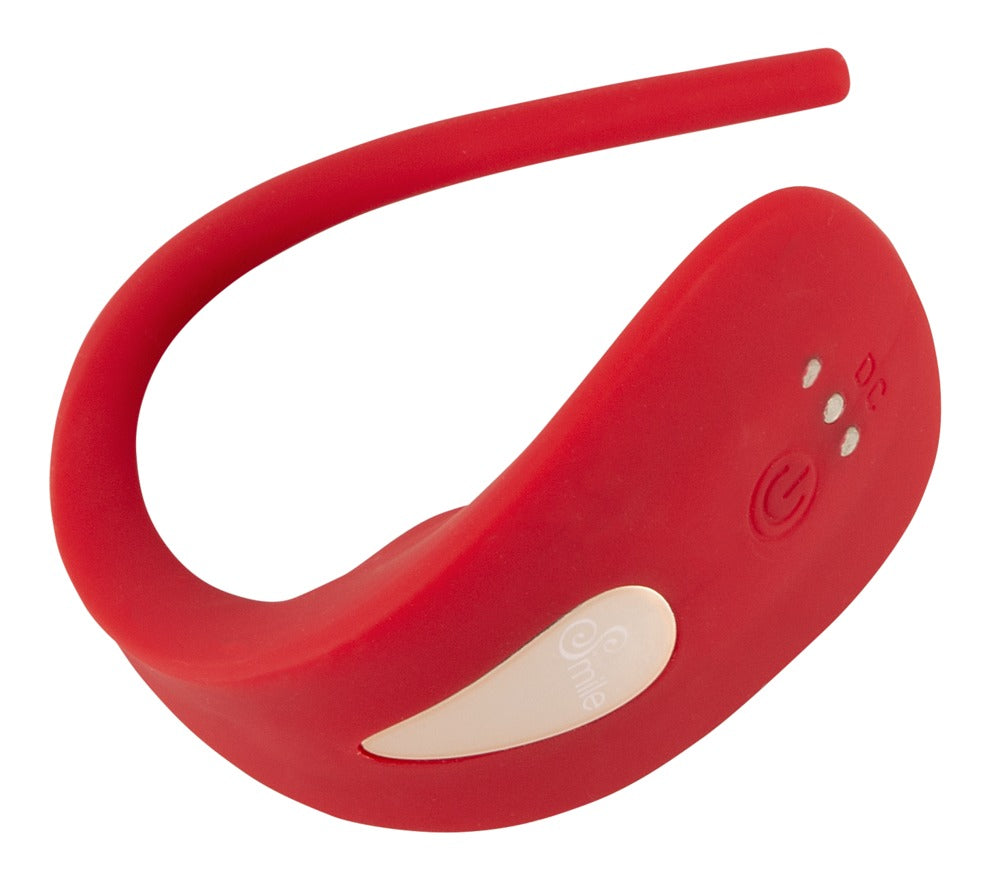 RC Slanke Inlegkruisje Vibrator