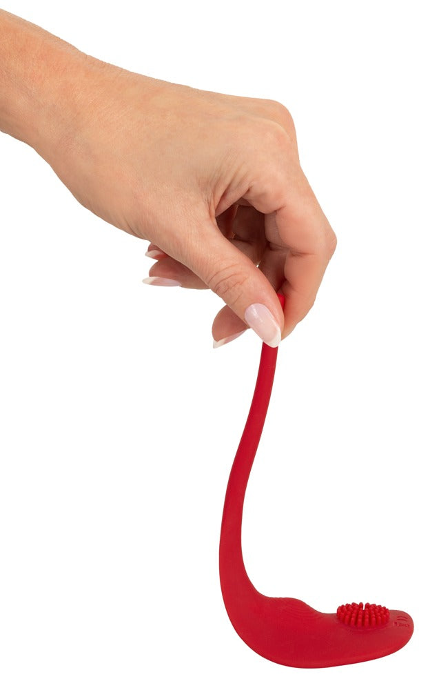 RC Slanke Inlegkruisje Vibrator