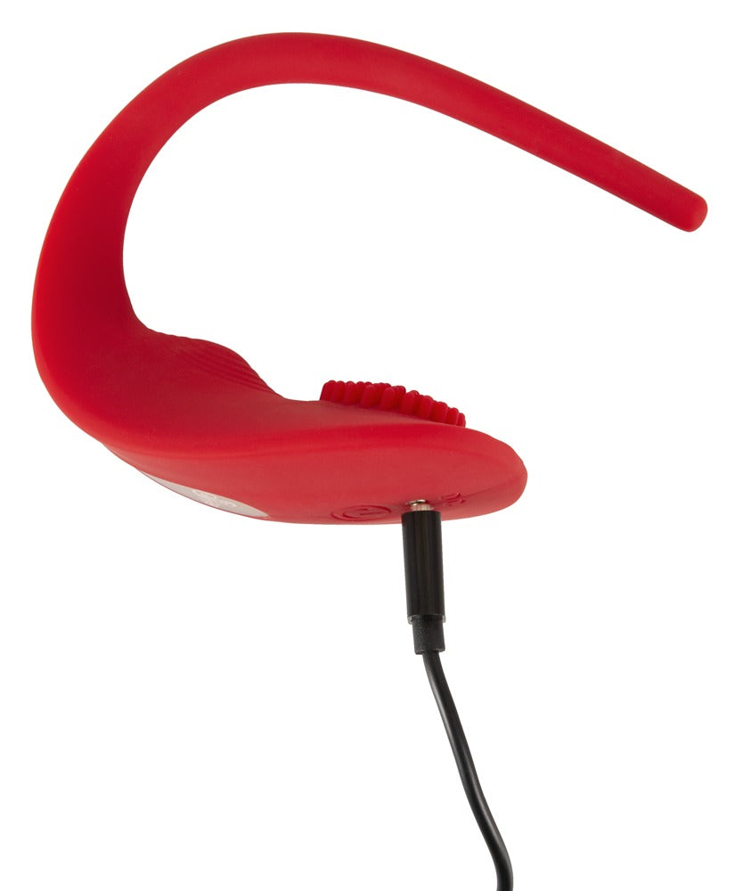 RC Slanke Inlegkruisje Vibrator