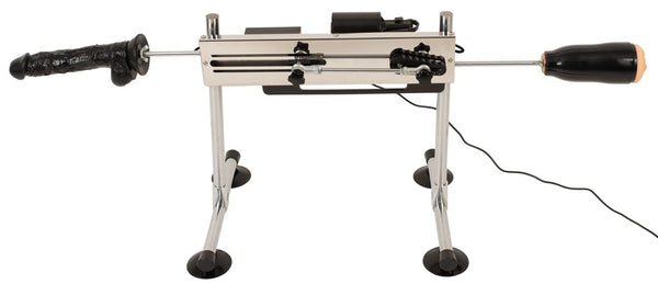 Dubbelzijdige neukmachine - The Banger - SKU: 5541700000