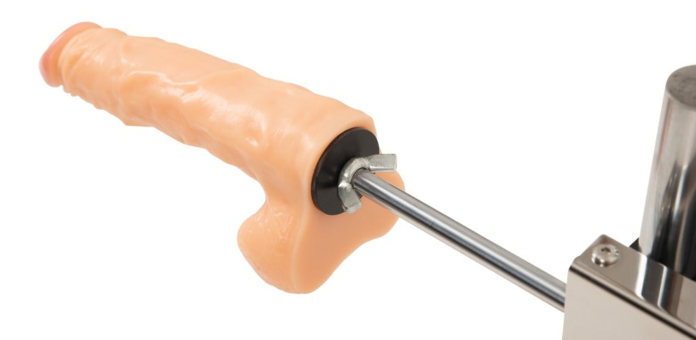 Dubbelzijdige neukmachine