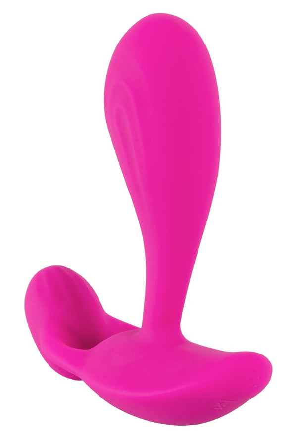 RC C &amp; G Spot Vibrator - Sweet Smile - SKU: 5547820000