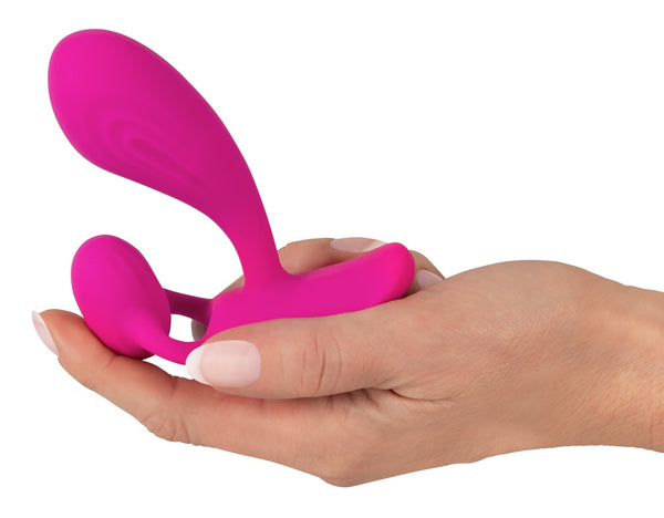 RC C &amp; G Spot Vibrator - Sweet Smile - SKU: 5547820000