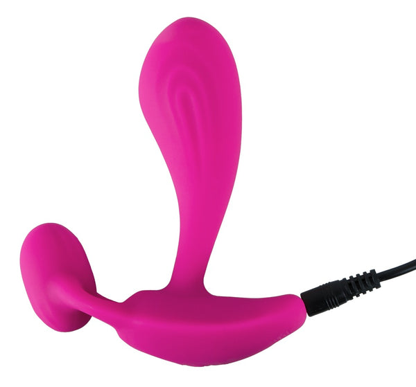 RC C &amp; G Spot Vibrator - Sweet Smile - SKU: 5547820000