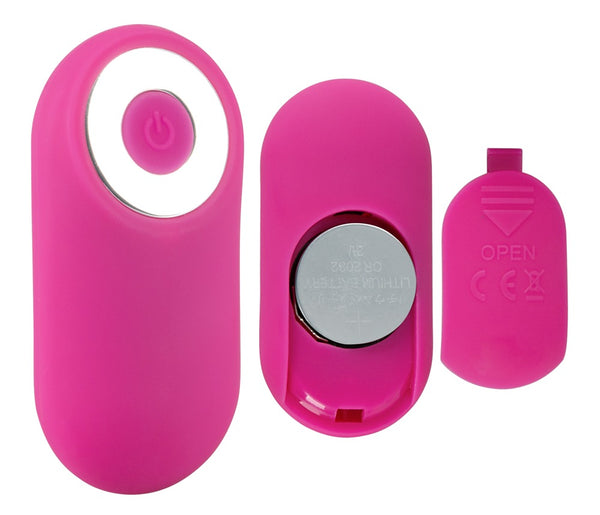 RC C &amp; G Spot Vibrator - Sweet Smile - SKU: 5547820000