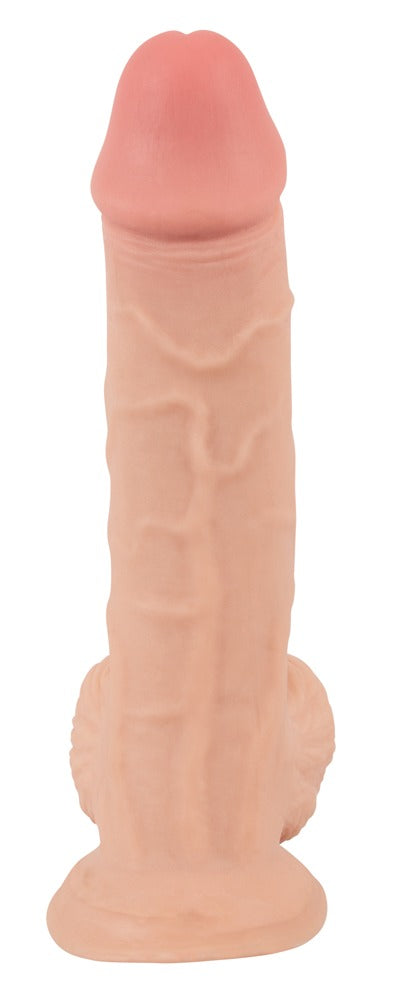 Dildo met beweegbare huid