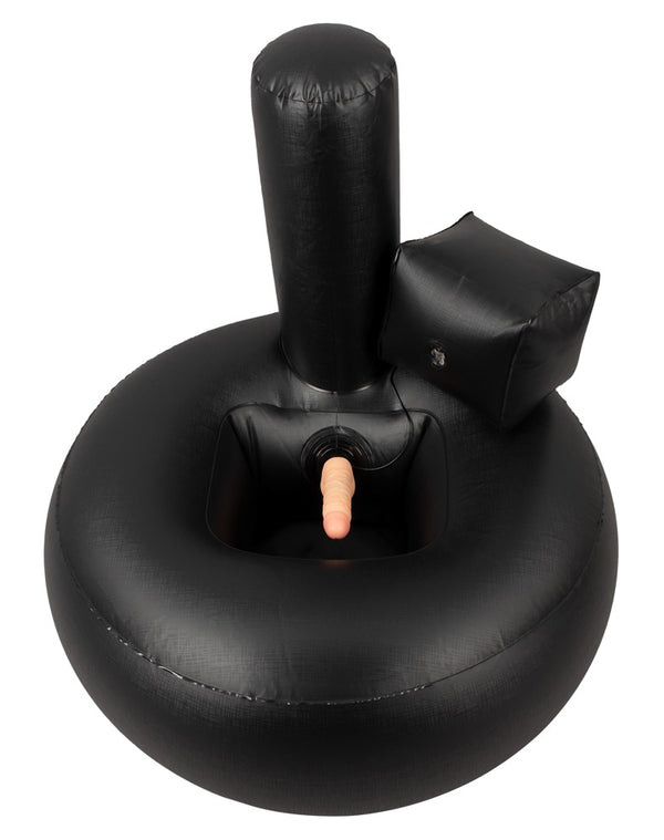 Vibrating Lust Thruster - NMC - SKU: 5548550000