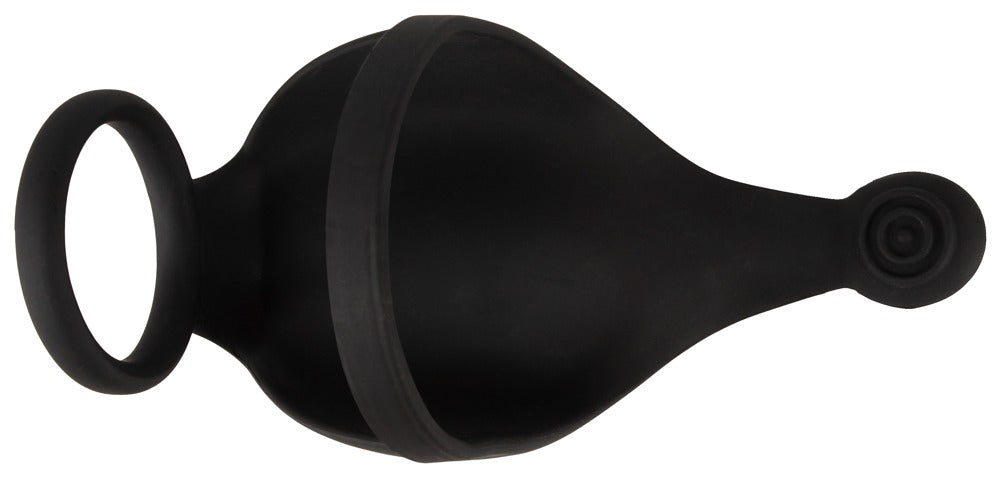 Cockring met RC balmassager