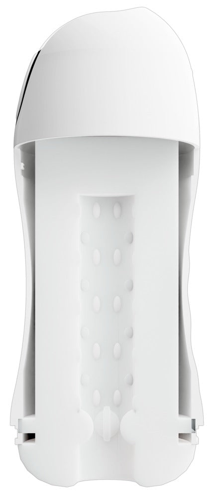 Masturbator met 2 functies