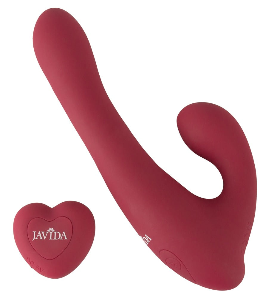 RC Rotating Rabbit Vibrator