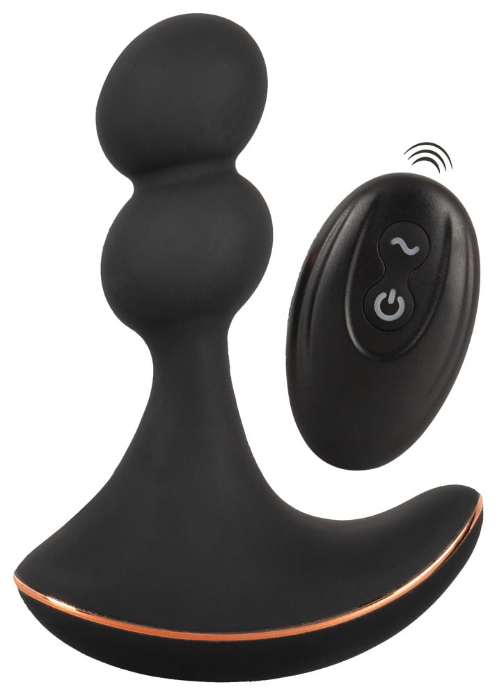 RC Roterende Prostaat Massager met Vibratie