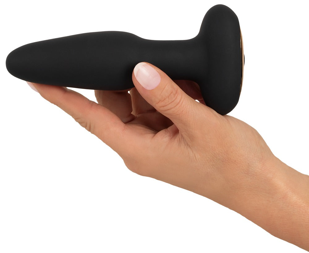 Druktrainer Butt Plug