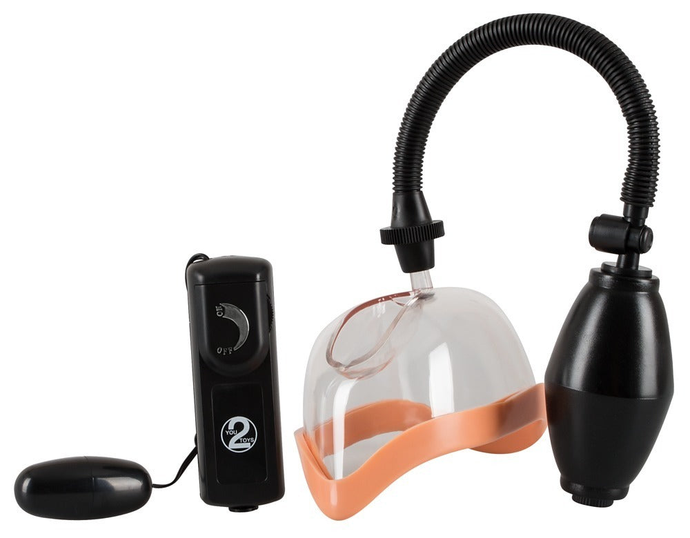 Vibrerende vaginazuiger