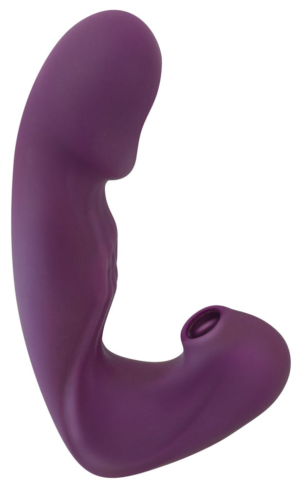 Vibrator met 4 functies