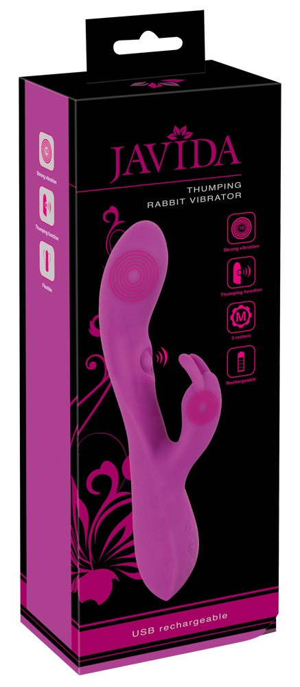 Stotende Konijn Vibrator