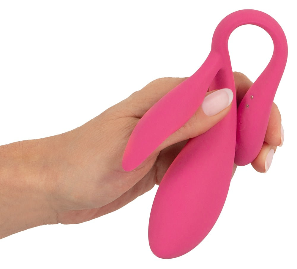 RC Dubbele Pleasure Love Ball