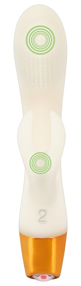 Konijn in het donker