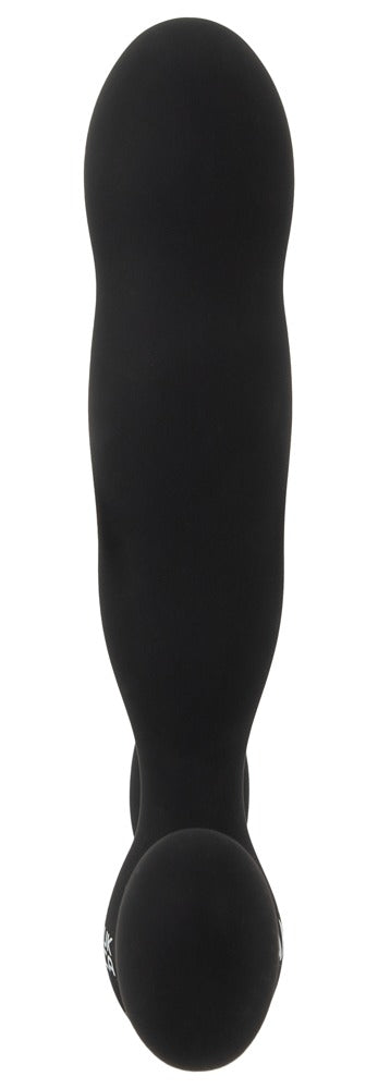 Flexibele prostaatstimulator met 3 motoren