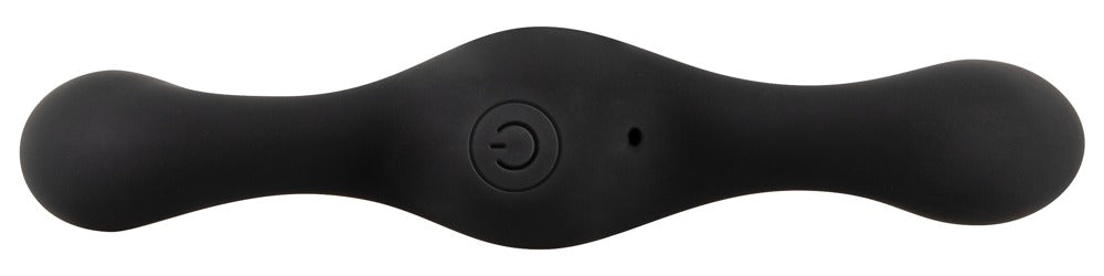 Flexibele prostaatstimulator met 3 motoren