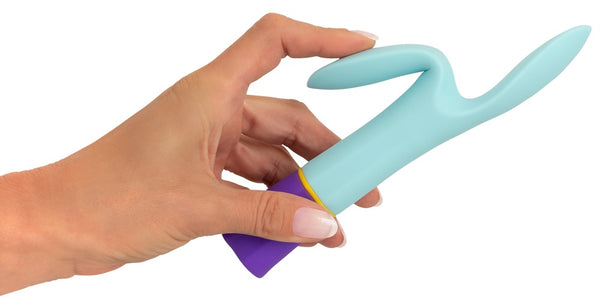 dubbele vibrator - You2Toys - SKU: 5584350000
