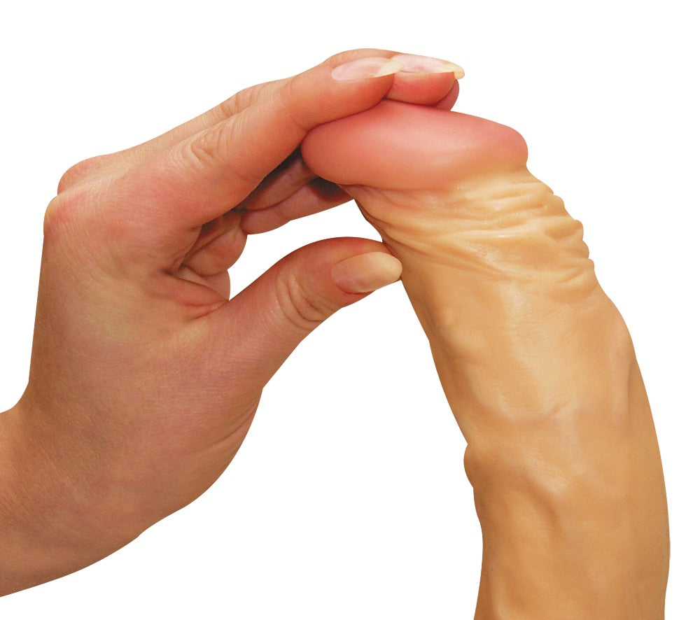 Authentieke reactie Dong